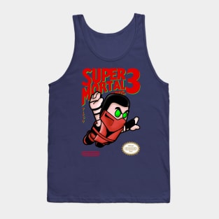 Super Mortal Bros. - Ermac Tank Top